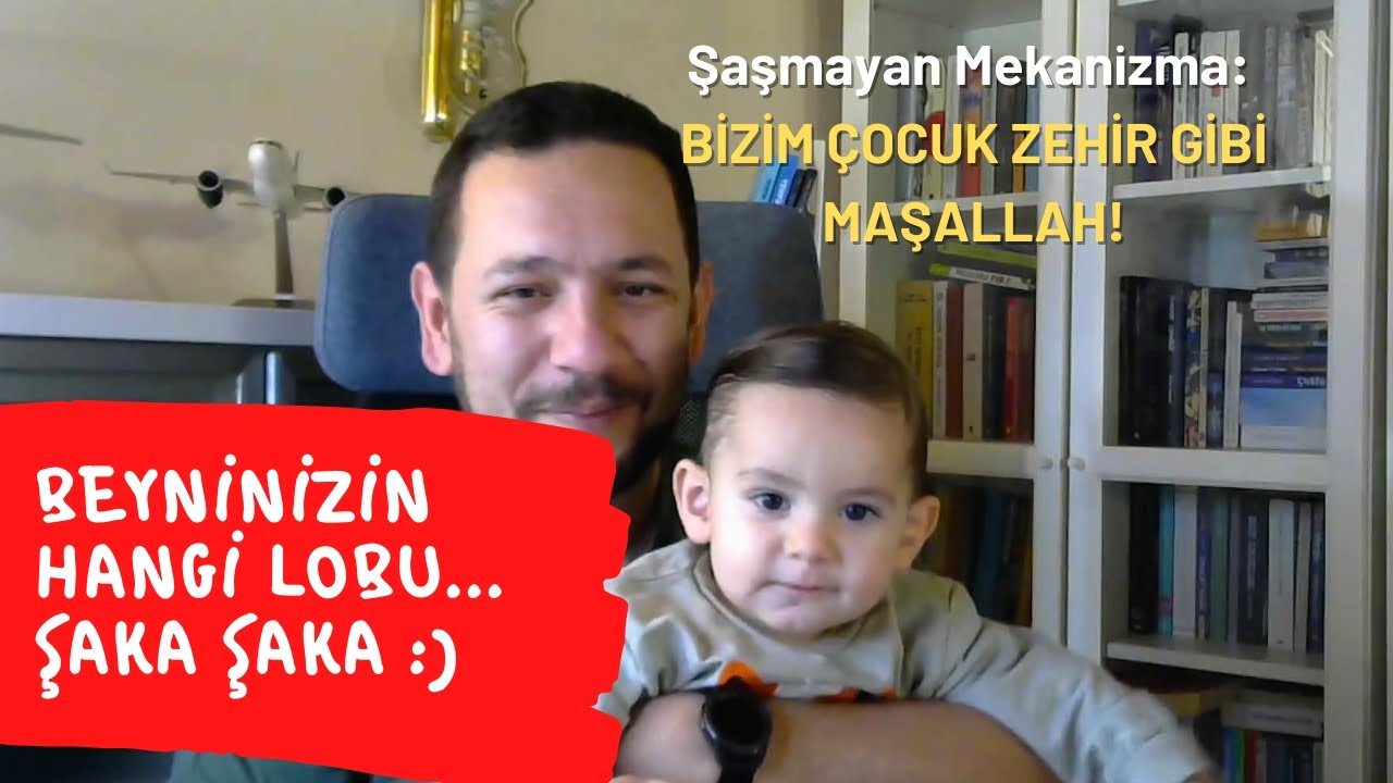 “BEYNİNİZİN HANGİ LOBU” MUHABBETİ… HER ÇOCUK ZEHİR GİBİ Mİ?… YENİ KİTABIM: ÇÖZÜLME…