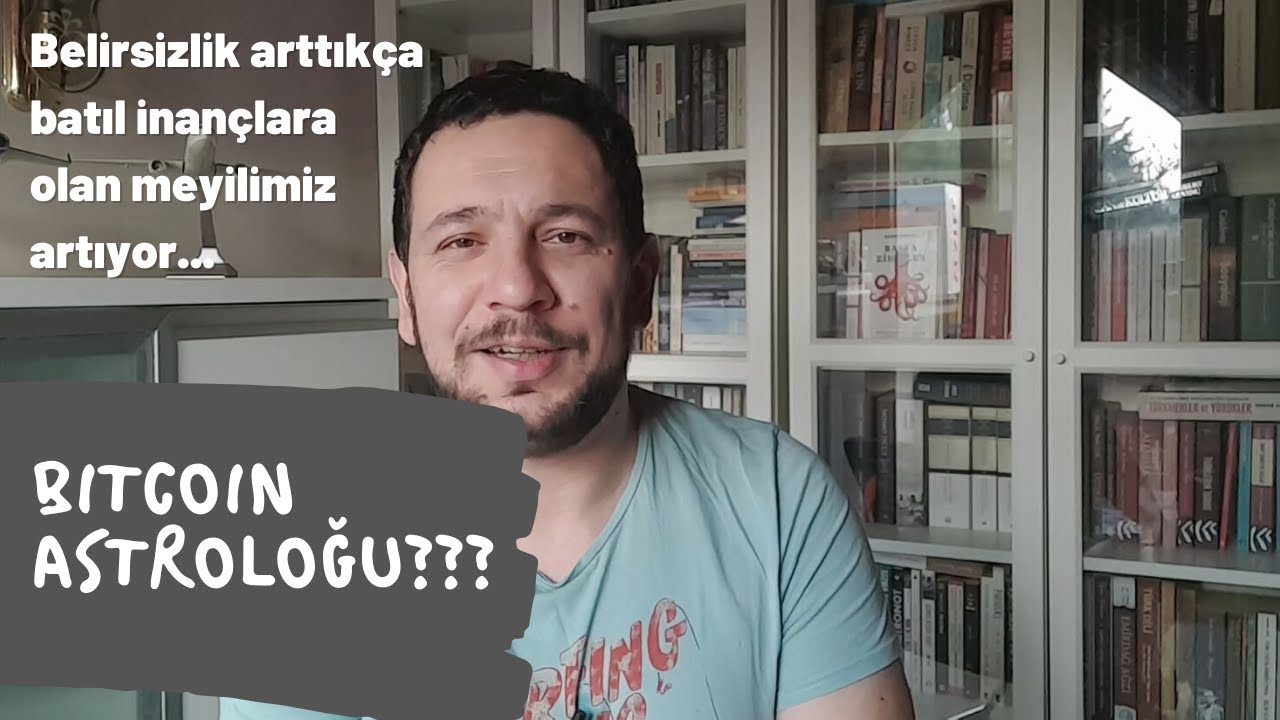 BITCOIN ASTROLOJİSİ Mİ? O DA NE? – KÜÇÜK YATIRIMCININ BAŞ BELASI SPEKKK!