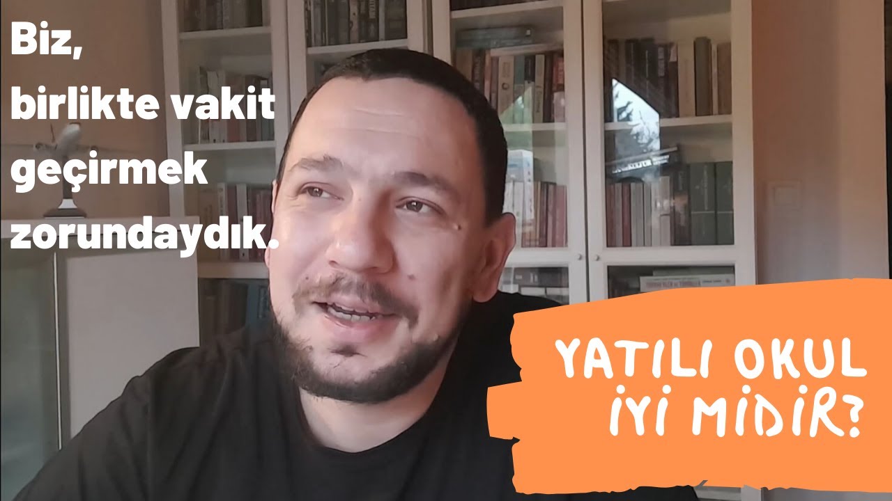 YATILI OKUL ANILARI… İNTERNETSİZ YAŞAM NASILDI? HATIRLAMAK ZOR…