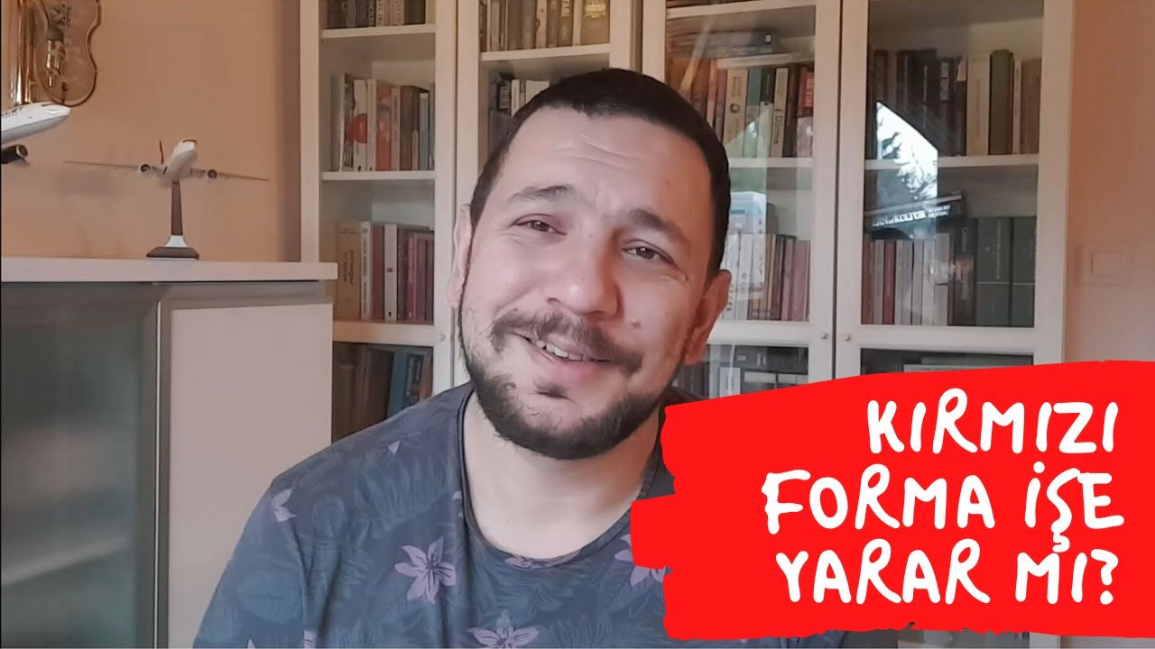 FUTBOLDA KIRMIZI FORMA AVANTAJ SAĞLAR MI?