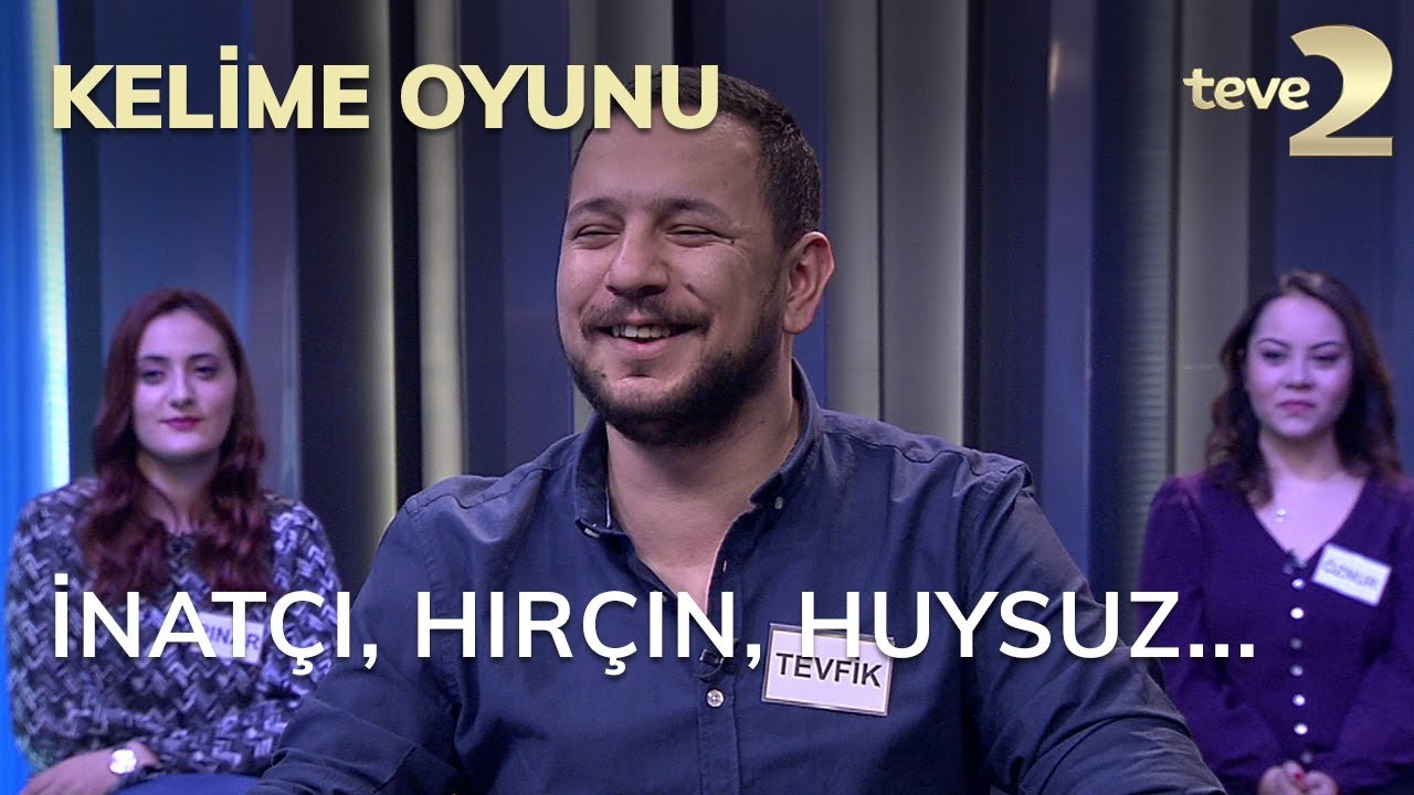 Kelime Oyunu: İnatçı, hırçın, huysuz…