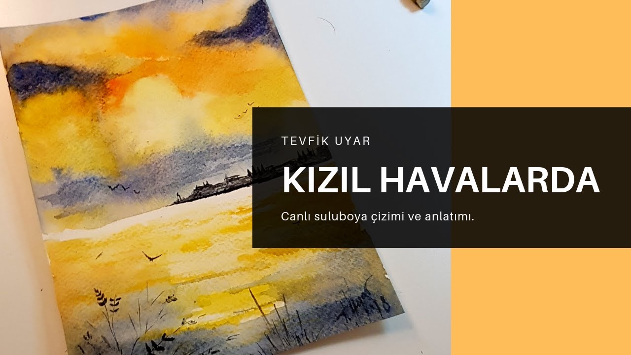 CANLI SULUBOYA: Kızıl Havalar