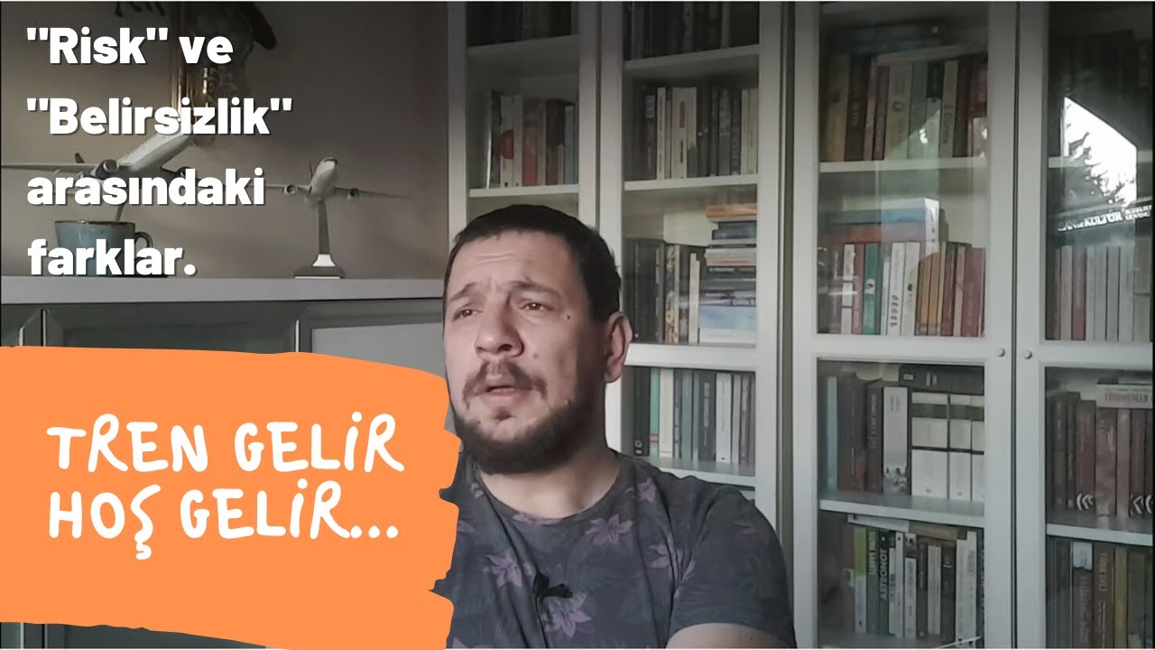 BUGÜN KİŞİSEL BİR ŞEYLER: KARANTİNA… RİSK… BELİRSİZLİK… TRENLER ÜSTÜNE…